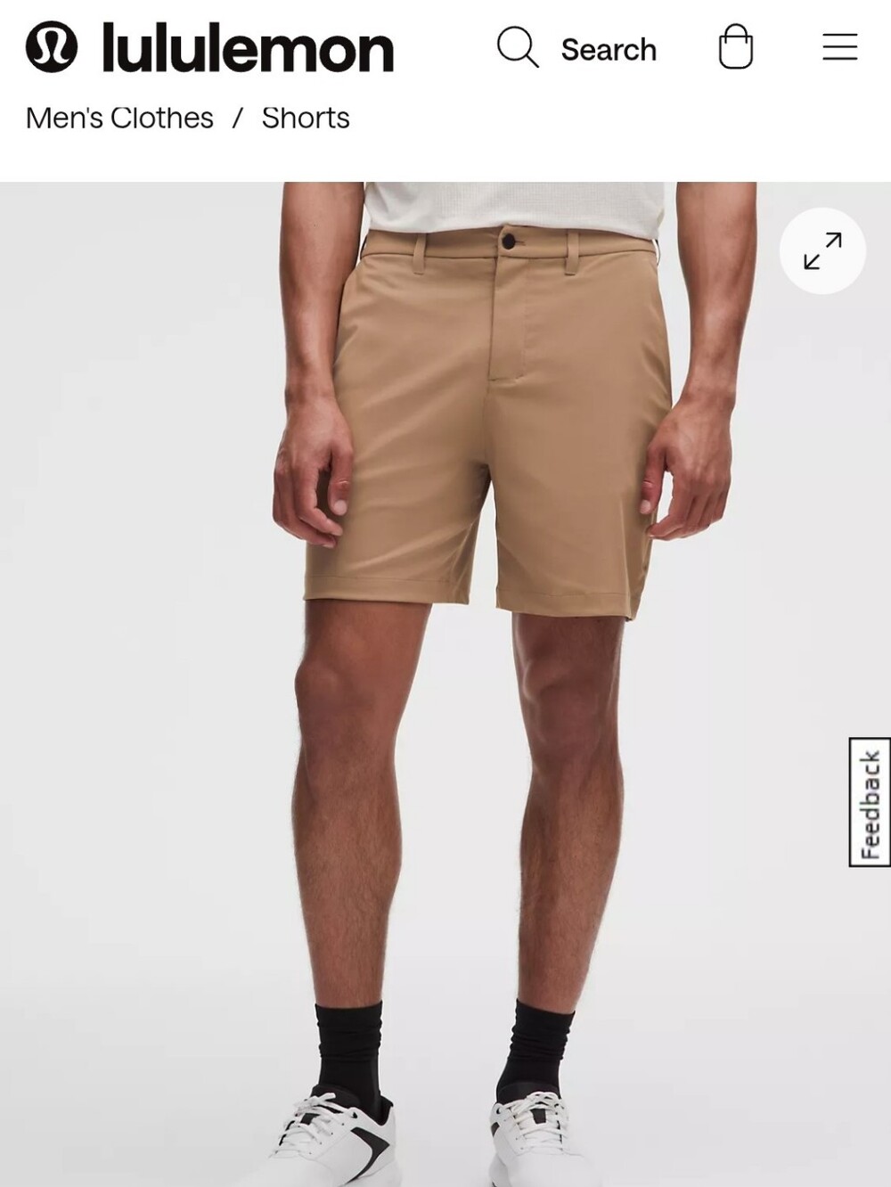 lululemon athletica Men's Shorts